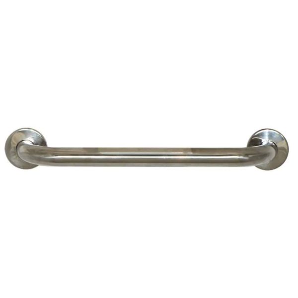 Barre d'appui douche Chromée