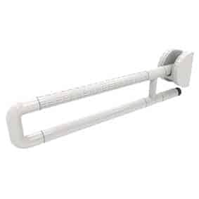 Barre d'appui relevable Nylon Antibactérien