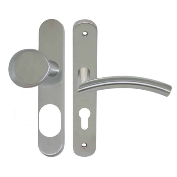 Ensembles palières Trou Oblong Inox – Image 2