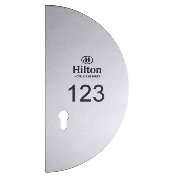 Plaques inox à personnaliser – Image 4
