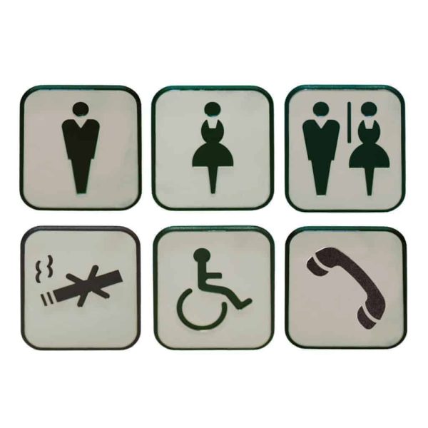 Idéogrammes sur plaques – Image 2