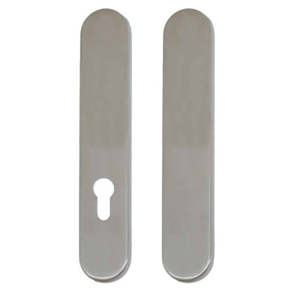 Plaques inox seules
