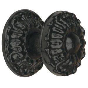 Pommeau Fonte Noir