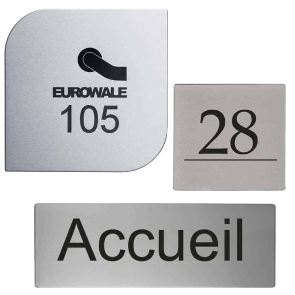 Plaques à personnaliser – Image 2