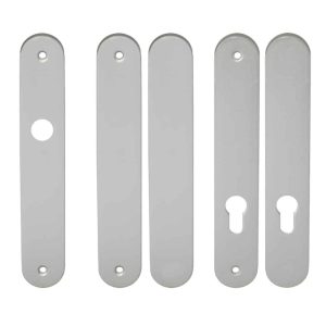Plaques seules alu