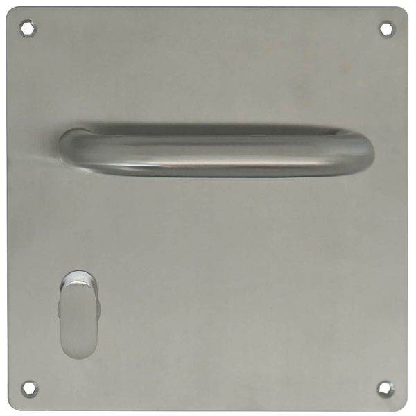 Ensemble sur plaques carrées inox Système Renforcé ROBUSTO – Image 3