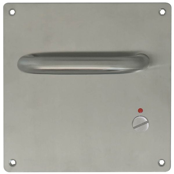 Ensemble sur plaques carrées inox Système Renforcé ROBUSTO – Image 4