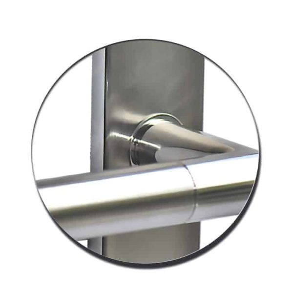 Listrac sur plaque bicolore – Image 2