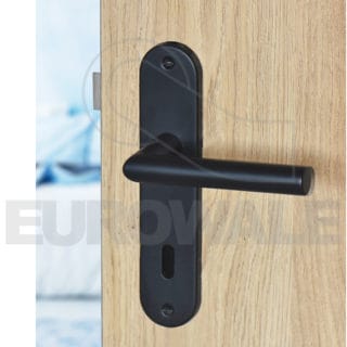 ROBUSTO les poignées de portes solides normalisées de EUROWALE