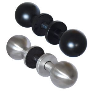 Bouton Boule Double