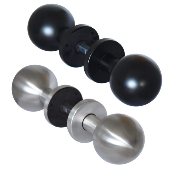 Bouton Boule Double