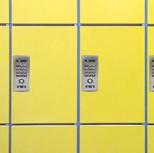 Verrou électronique