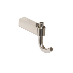 Crochet porte-serviettes