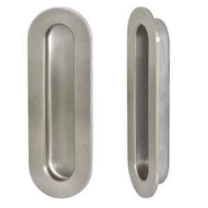 Poignée CONFORT - Inox Brossé mat