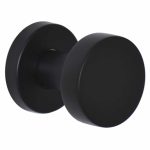 CYLINDRE PLAT NOIR