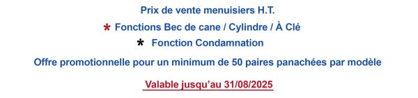 Conditions