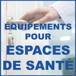 Équipements pour espaces de santé